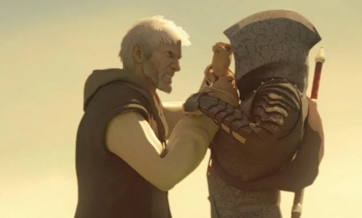 Assassin's Creed: Embers