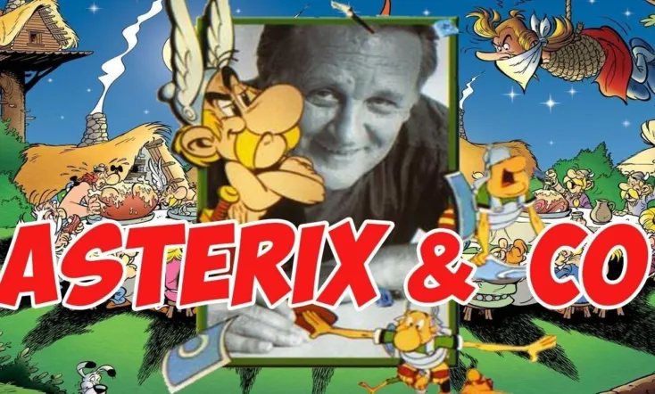Astérix & Co: La bande dessinée selon Uderzo