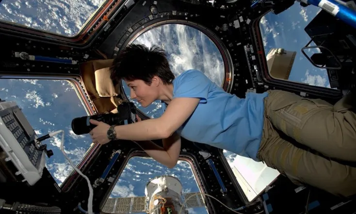 Astrosamantha