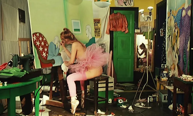 Asta Nilsson's companion