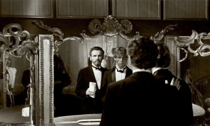 A Strange Love Affair