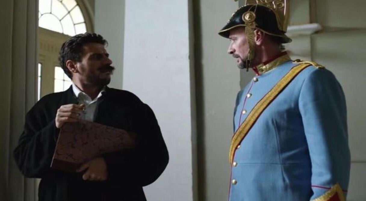 A Stowaway on the Ship of Fools