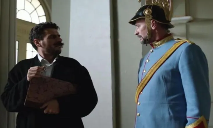 A Stowaway on the Ship of Fools