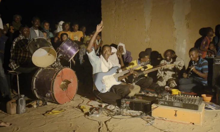 A Story of Sahel Sounds