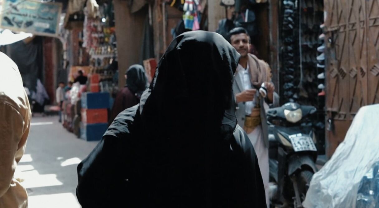 A Stranger In Her Own City