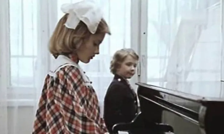 A Strong Personality from 2 "A"