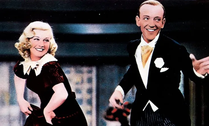 Astaire and Rogers Sing the Great American Songbook