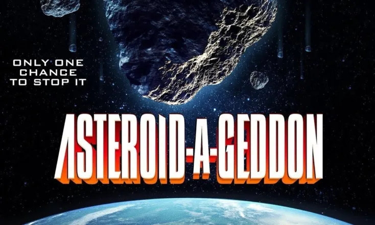 Asteroid-a-Geddon