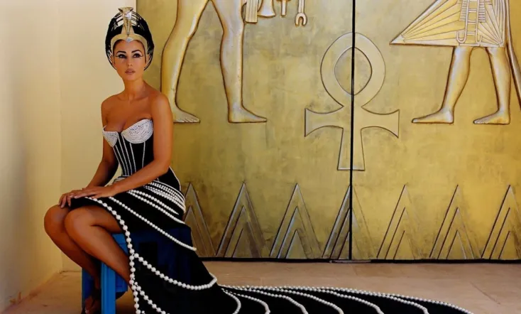 Astérix et Obélix : Mission Cléopâtre Le comankonafé