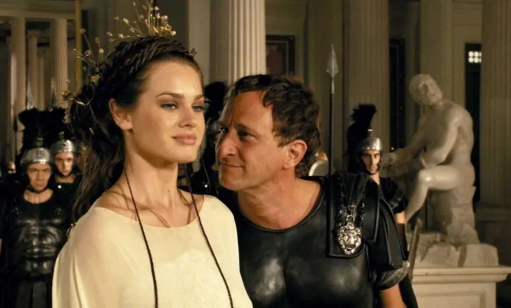 Astérix at the Olympic Games