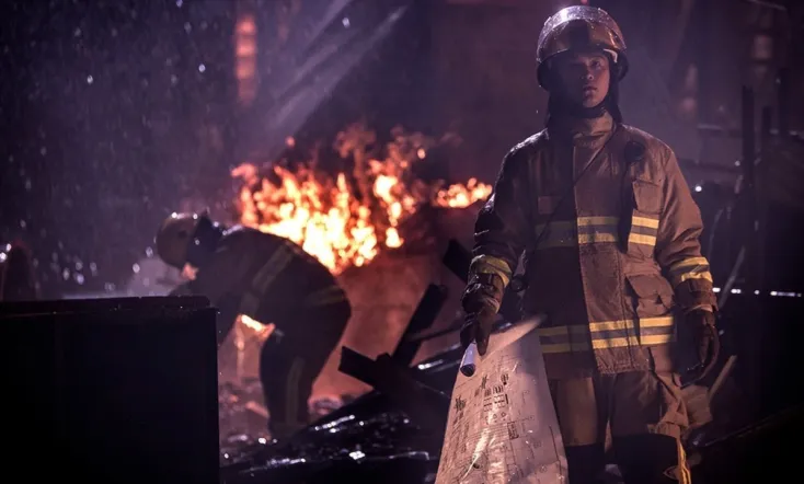 As the Light Goes Out