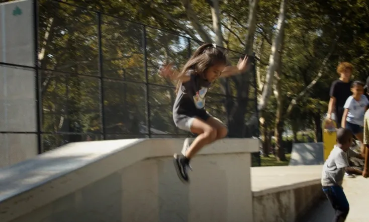 A Summer Day in Brooklyn