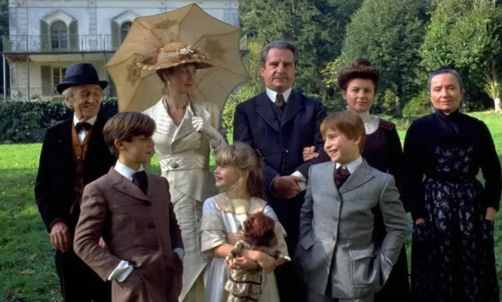 A Sunday in the Country