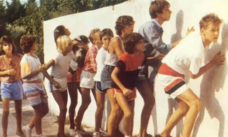 A Summer in a Sea Shell