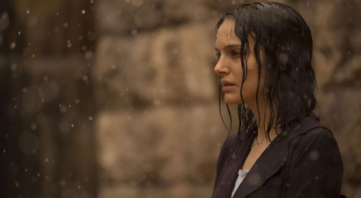 A Tale of Love and Darkness