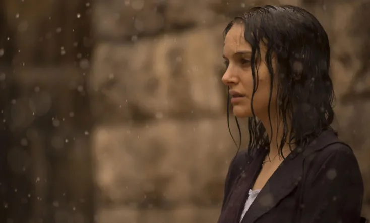 A Tale of Love and Darkness