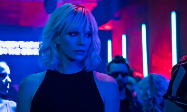 Atomic Blonde
