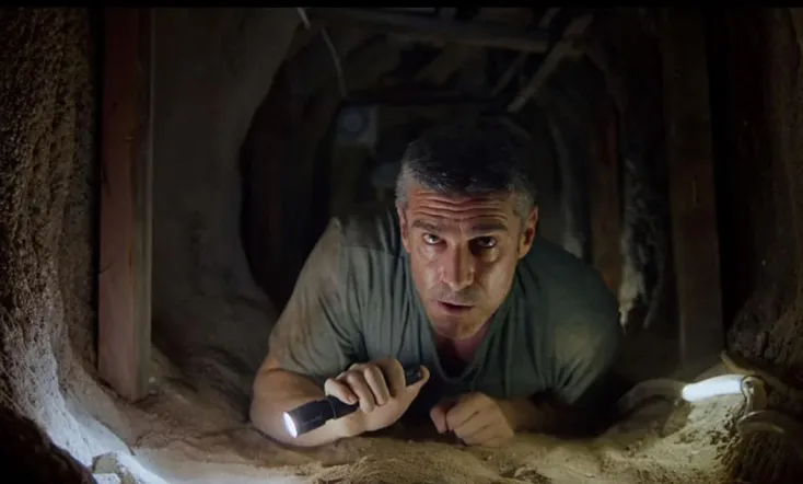 At the End of the Tunnel