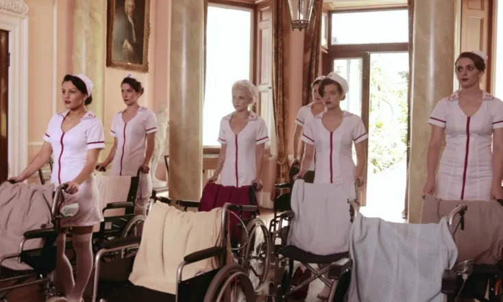 Attack of the Adult Babies