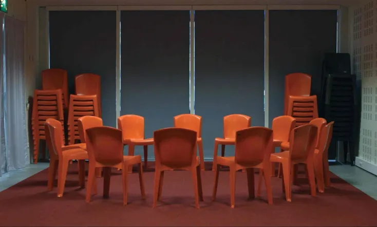 Atelier de conversation