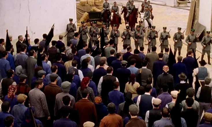 Até Amanhã, Camaradas