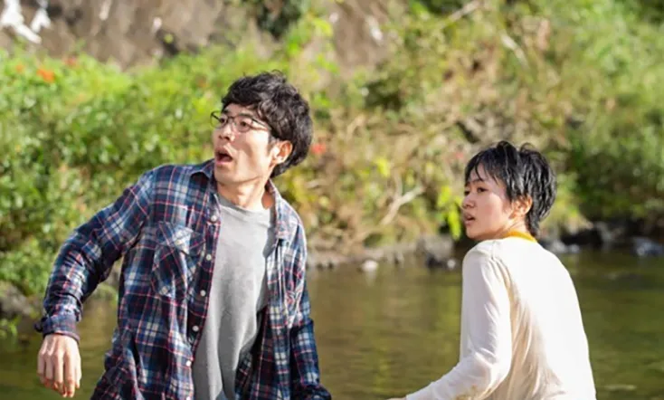 A Tale of the Riverside