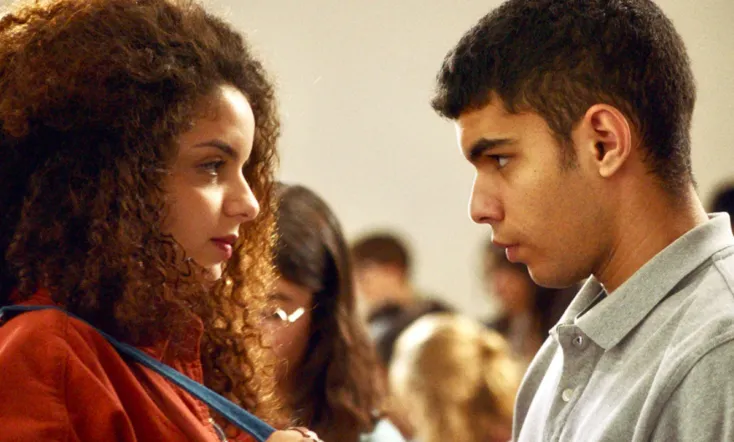 A Tale of Love and Desire