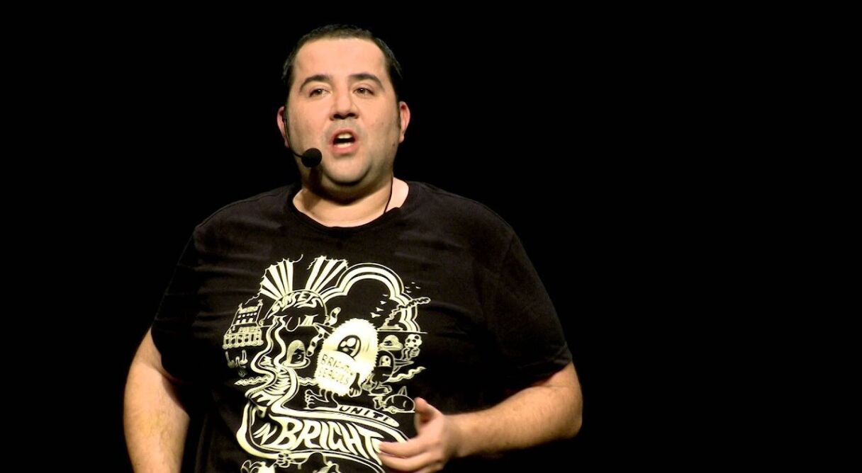 Ata Demirer Tek Kişilik Dev Kadro 2