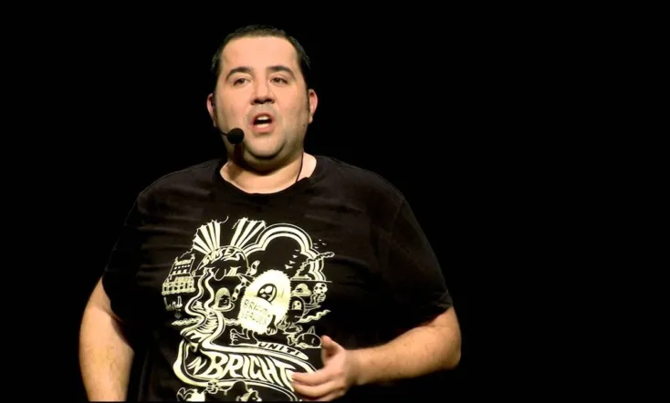 Ata Demirer Tek Kişilik Dev Kadro 2