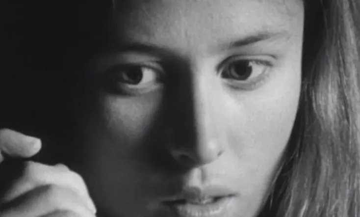 A Telephone Call for Genevieve Snow