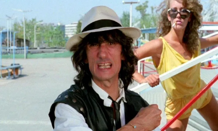 A Thief and a Gentleman Too