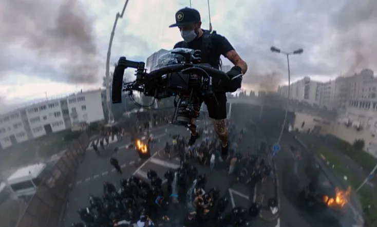 Athena: The Making Of