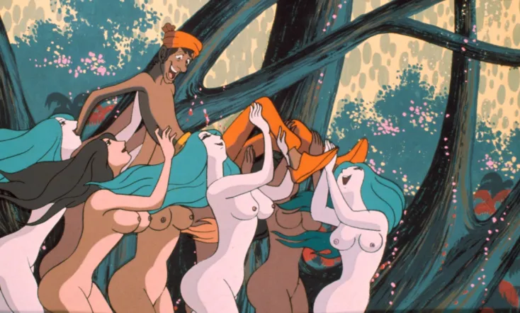 A Thousand and One Nights