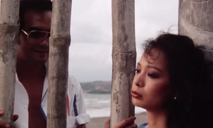 A Tired, Angry Moon On a Restless Night