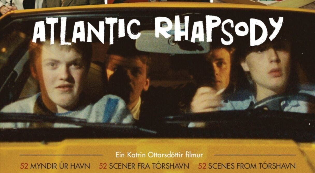 Atlantic Rhapsody