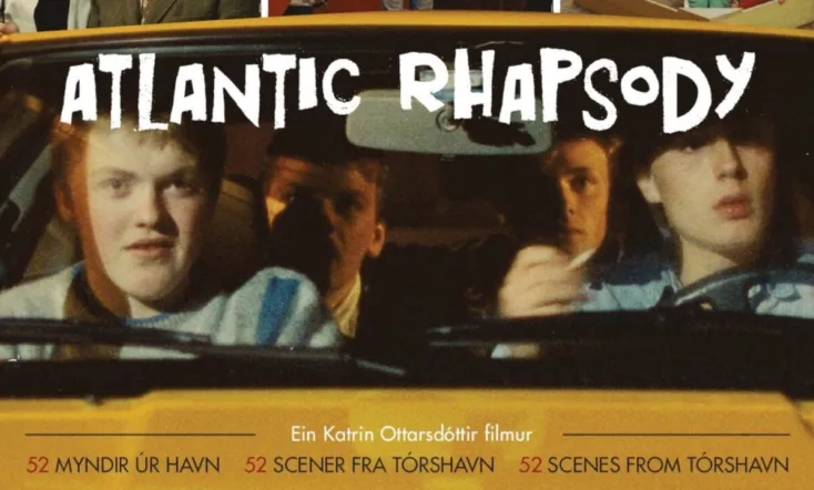 Atlantic Rhapsody
