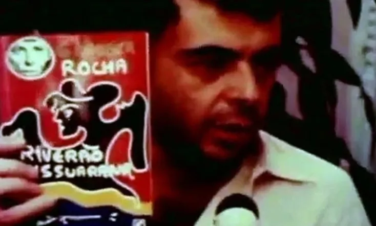 At Midnight with Glauber Rocha