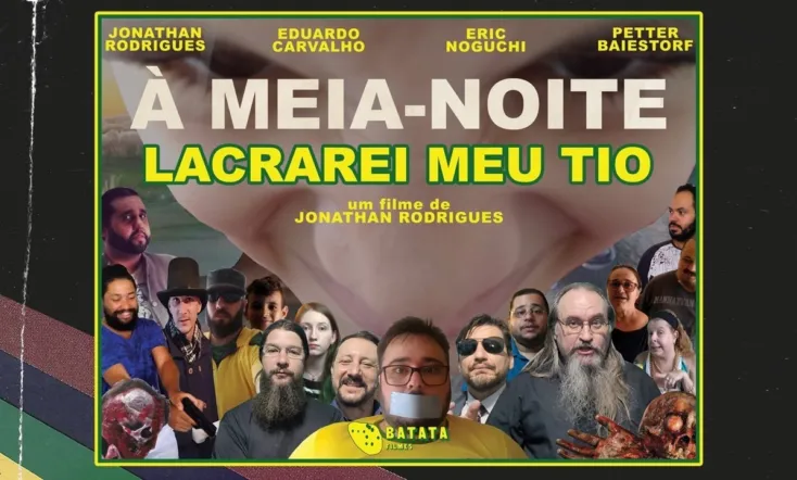 At Midnight I'll Slay my Uncle