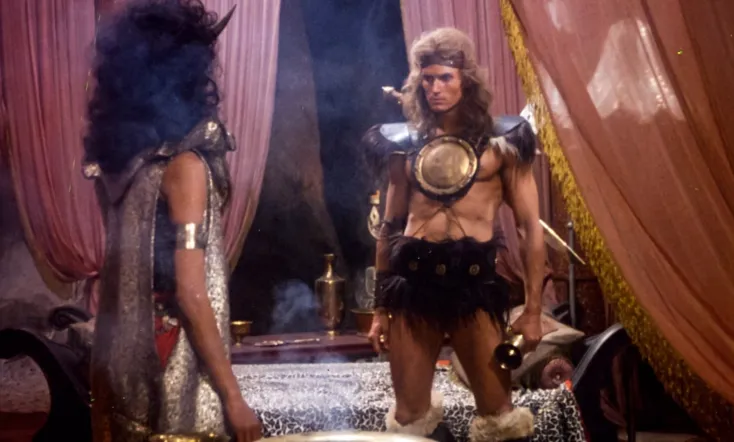 Ator, the Fighting Eagle