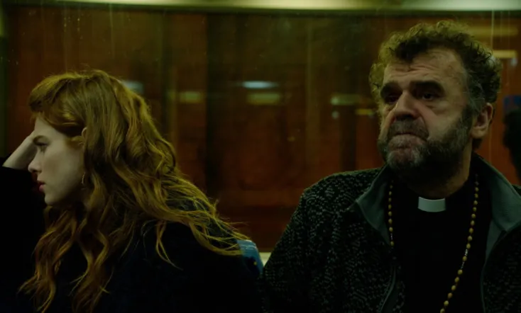 A Tramway in Jerusalem