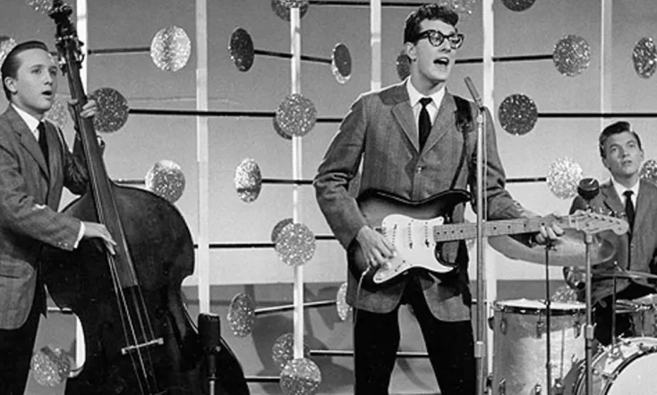 A Tribute To Buddy Holly And The Crickets