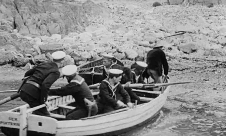 A Tragedy of the Cornish Coast