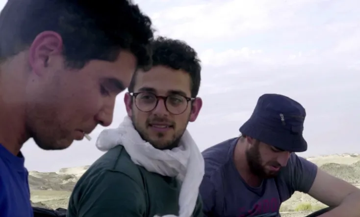 A Trip to the Desert