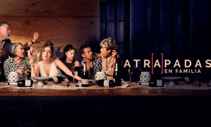 Atrapadas en familia