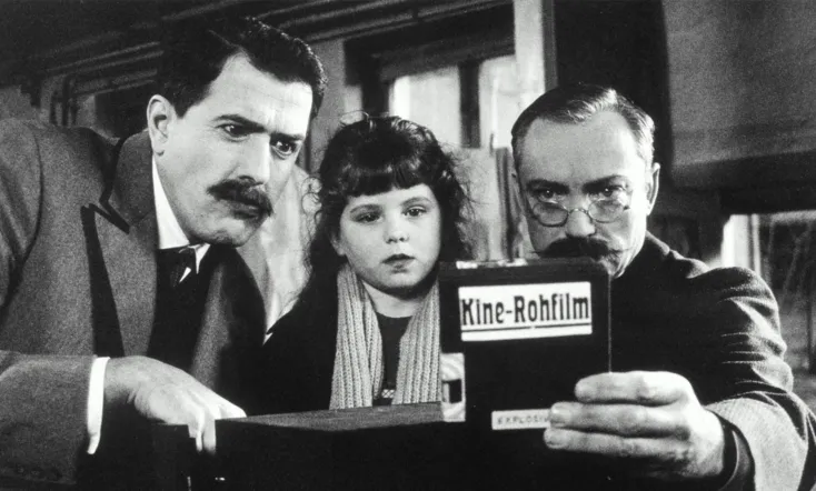 A Trick of the Light