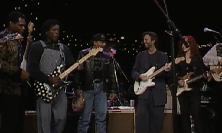 A Tribute to Stevie Ray Vaughan