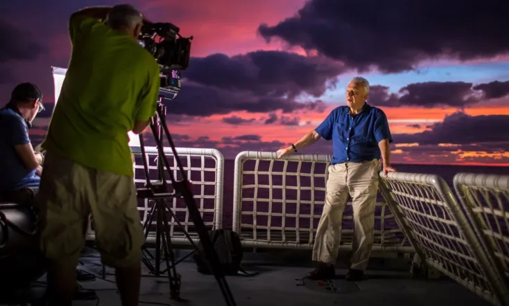 Attenborough at 90: Behind the Lens