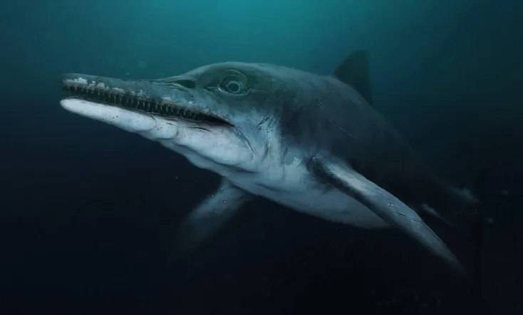 Attenborough and the Sea Dragon