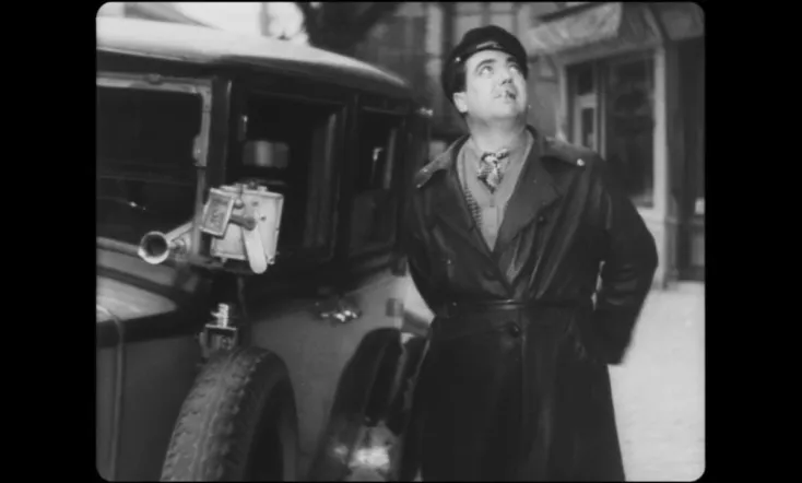 Attendez... chauffeur!