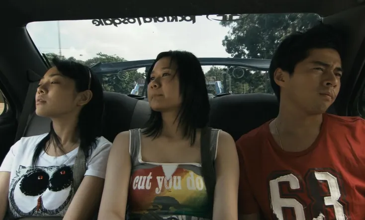 At the End of Daybreak